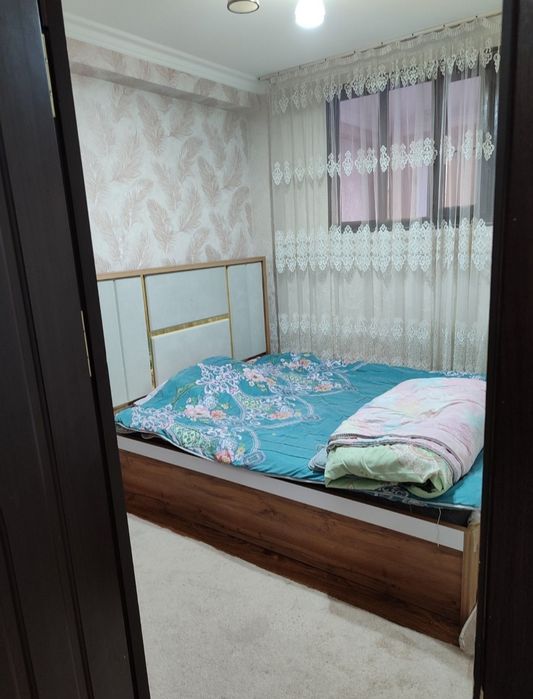 1 хонали квартира ижарага берилади