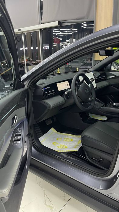 BYD Qin L 545km full