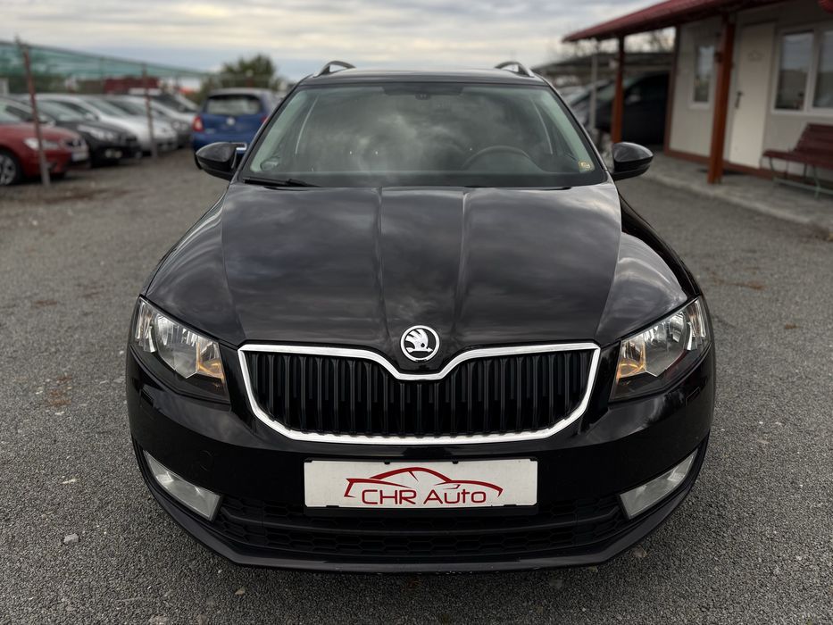 Skoda Octavia 3 DSG - 09/2013, 2.0 TDI 150cp, Euro5, Cutie automata
