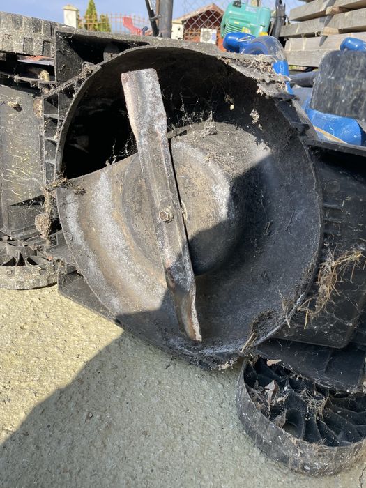 Güde 330/25-2.0Li акумулаторна косачка