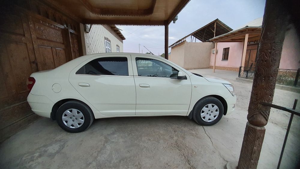 Cobalt LS 2013yil