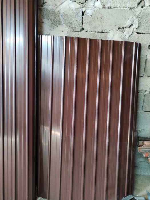 Tabla plasa teava accesori pentru gard si acoperis