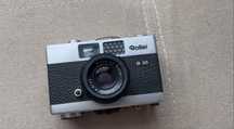 aparat foto Rollei B35 perfect functional
