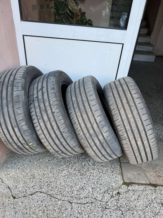 Летни гуми 4 бр.
