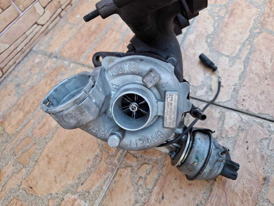 Турбо WV,Audi,Seat,Skoda 2.0TDI