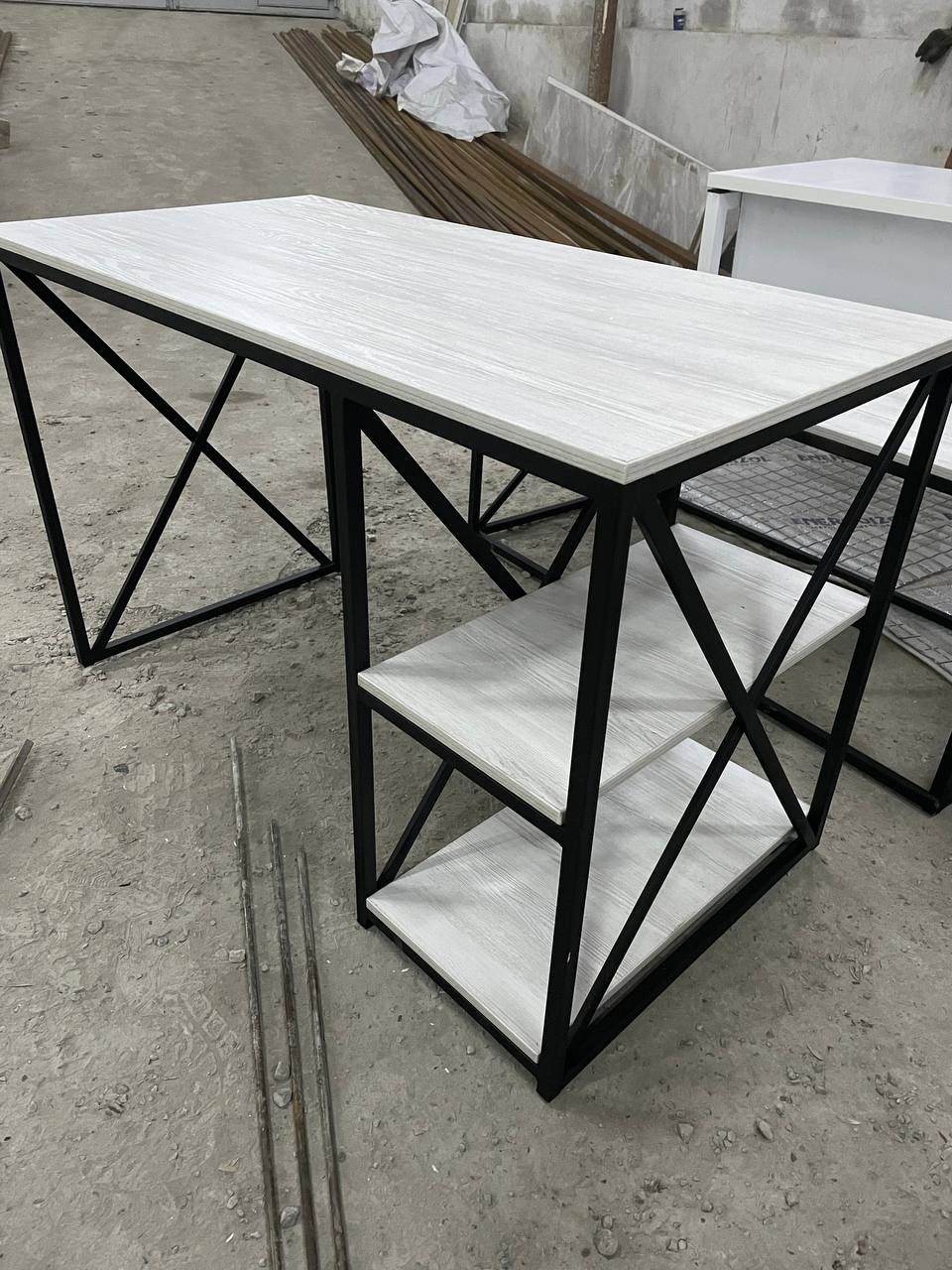 Loft stol compact