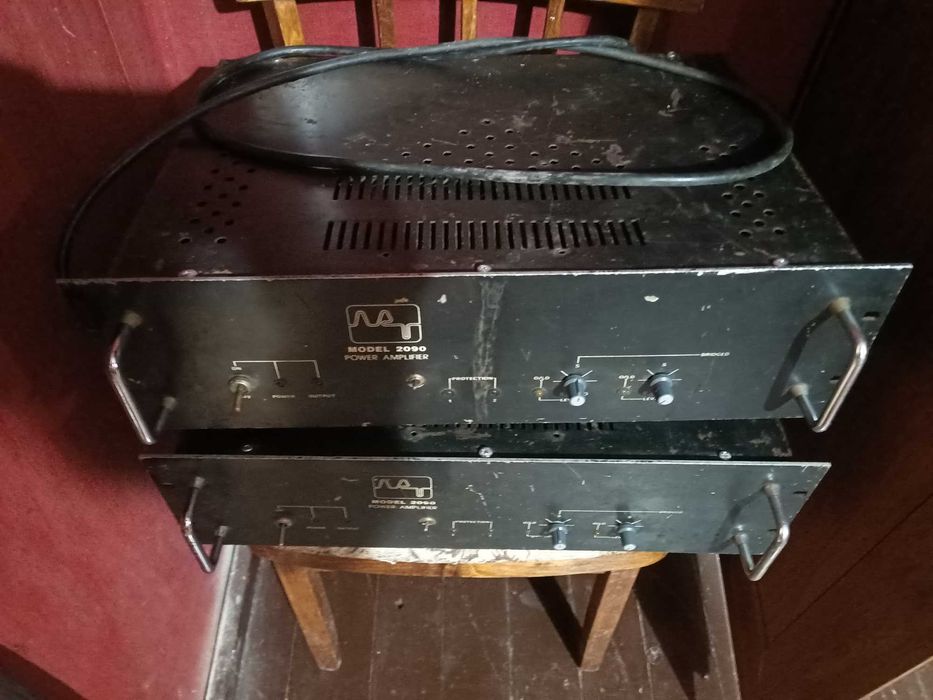 Крайно стъпало Лат 2900 - два броя