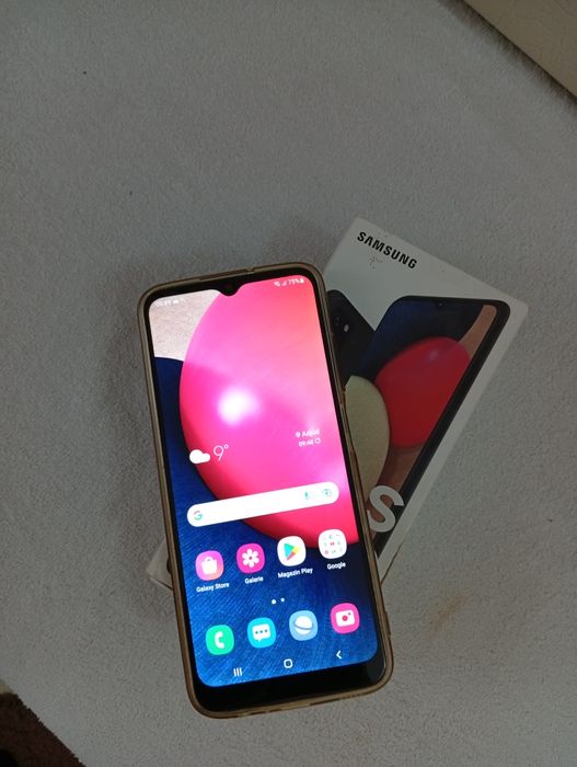Telefon Samsung A02 S