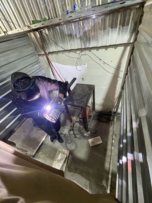 курсы по аргоной сварке в городе ташкент