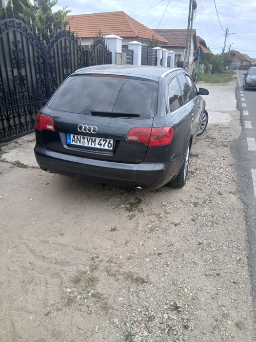 Vand sau schimb Audi a6
