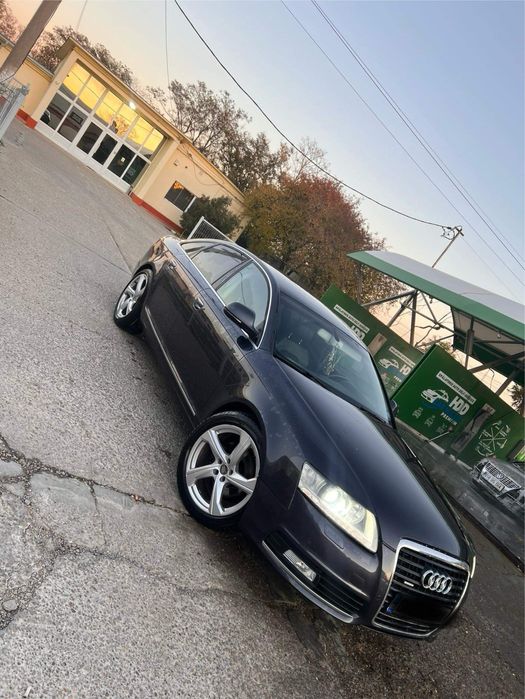 Vând/Schimb Audi A6 C6 2011 2.7 TDI 190 CP Quattro
