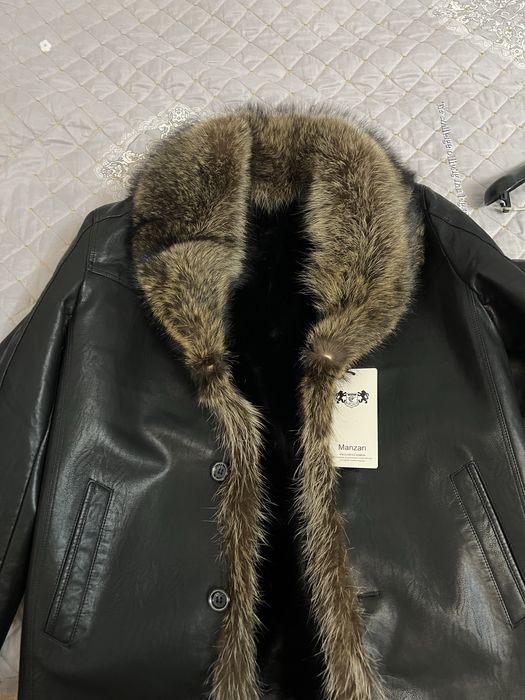 Дубленка мужская Новая!