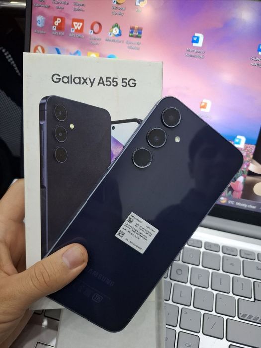 Samsung Galaxy A55 5g ideal