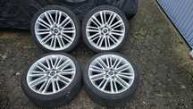 jante originale pe 19 Audi B9 A4 S4 8W A6 Skoda Octavia Seat 245 35 19