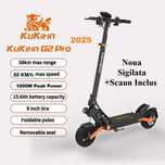 Kukirin G2 PRO‼️ Noua Sigilata‼️ model 2025‼️ 45km/h, Suspensii TOP