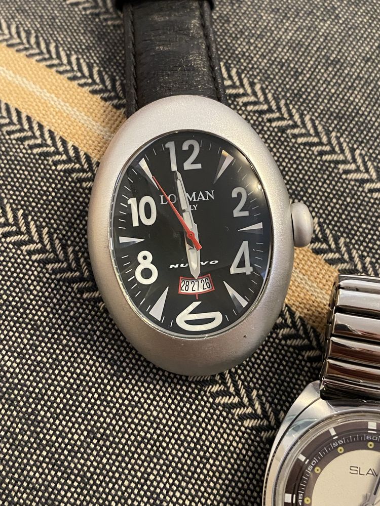 Ceas automatic 27 rubine