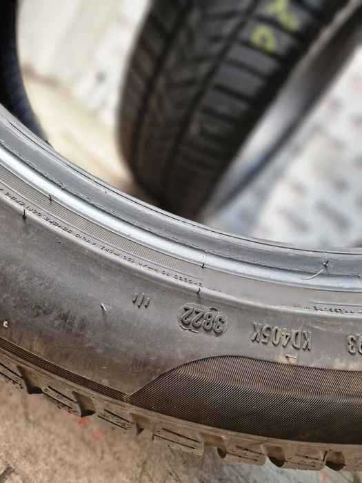 SET anvelope 245 45 20 cu 275 40 20 - PIRELLI runflat (X4)