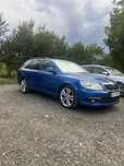 Skoda octavia VRS 2010