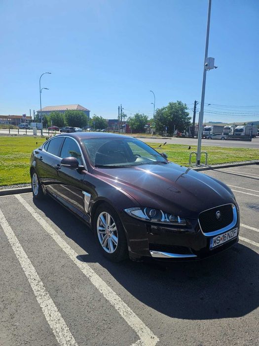 Jaguar XF 2011, Diesel