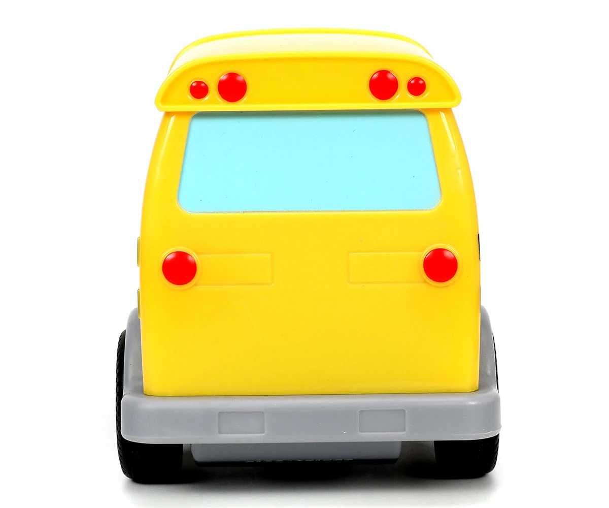 Кола с дистанционно - Jada Cocomelon School Bus