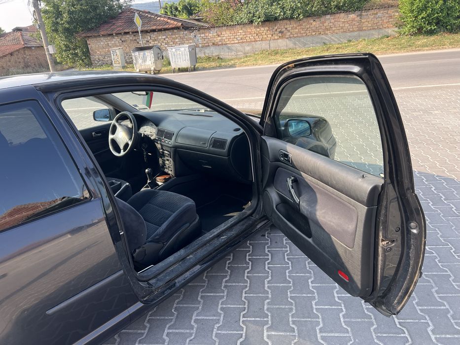 Golf 4 1.9 tdi 110кк