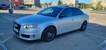 Audi a4 b7 DTM edition quattro 2.0 tfsi 220cp manual