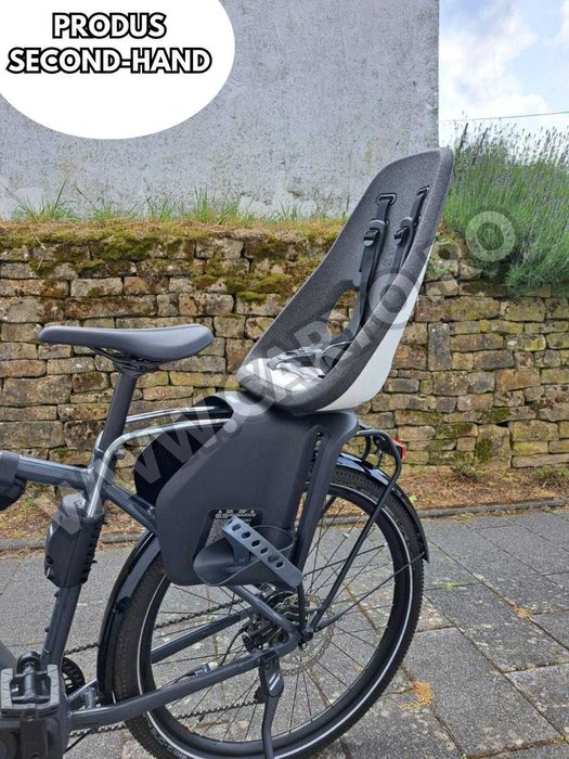 Thule Yepp Nexxt Maxi gri second hand