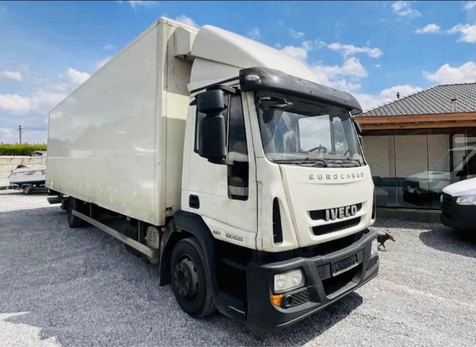 Iveco eurocargo 120E25