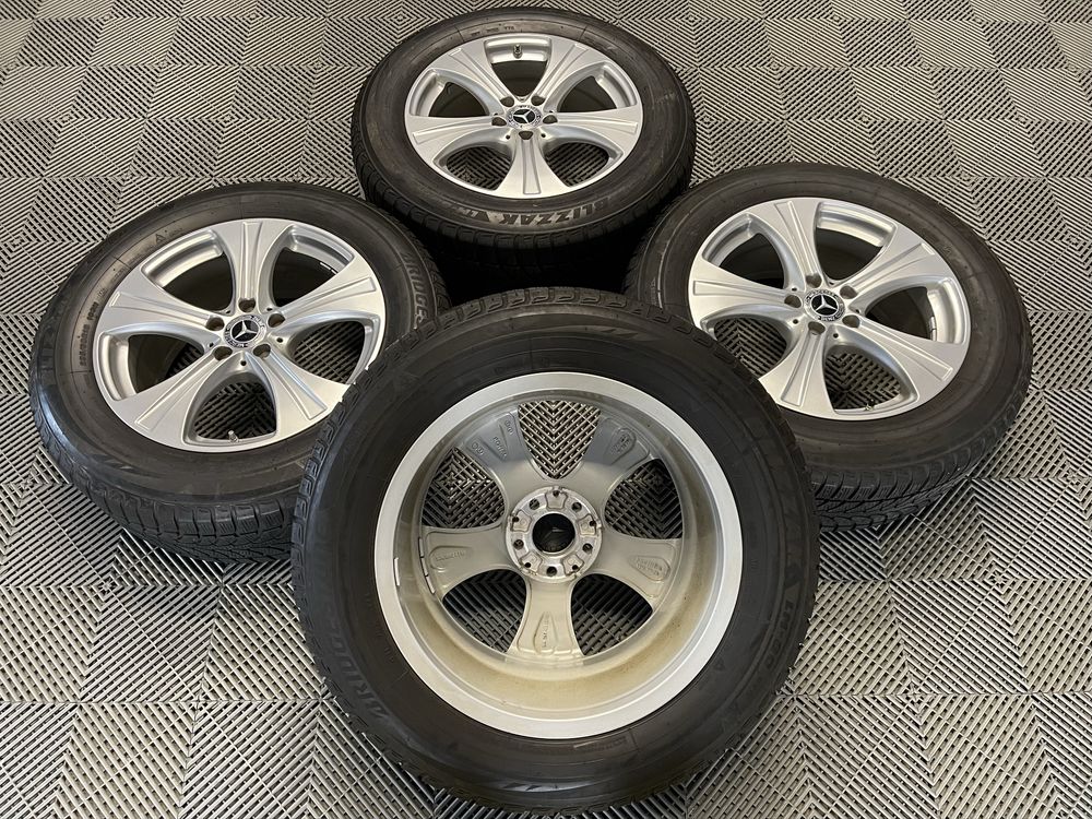 Jante 235 60 R18 Originale 5X112 Mercedes GLC X253 AMG Audi Q5