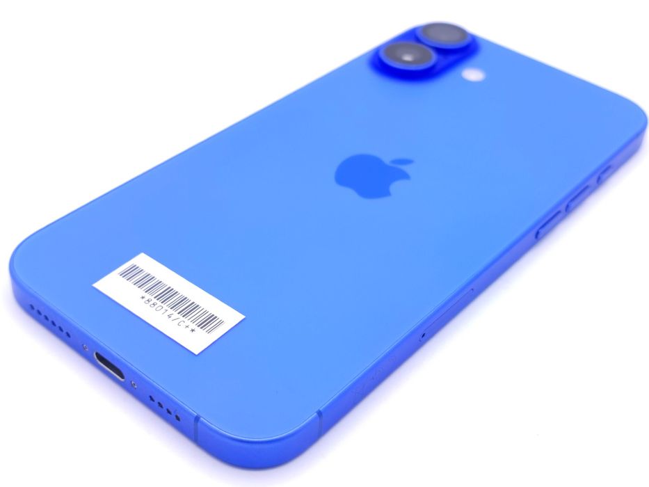 Apple iPhone 16 Plus 128GB Ultramarine 8GB, Garantie 24 luni | #D88014