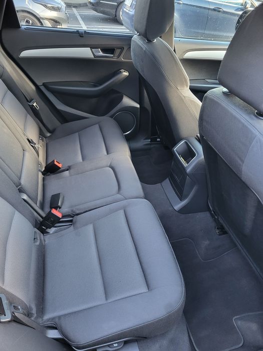 Audi Q5 2.0TDi Quattro