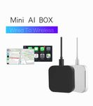 Безжичен Carplay адаптер Z1F Carplay Ai Box от кабелен към безжичен