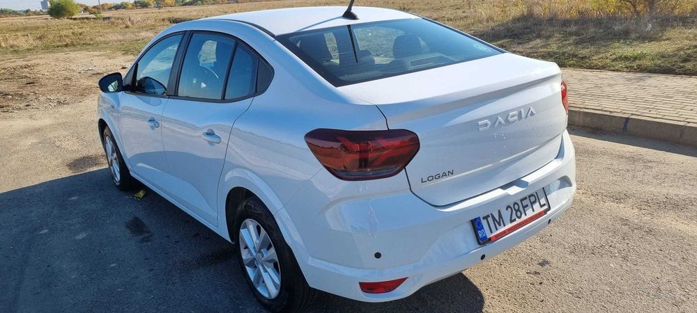 2024 Dacia Logan GAZ-GPL