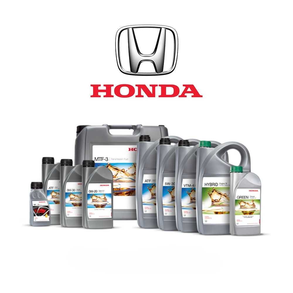 Трансмисионно Масло за Автоматична кутия - HONDA ATF DW-1