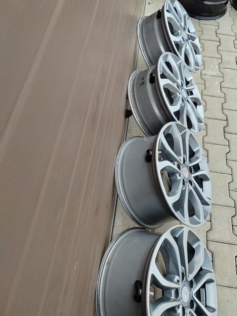 Jante R17 5x112 În doua lățimii Mercedes Benz C W205