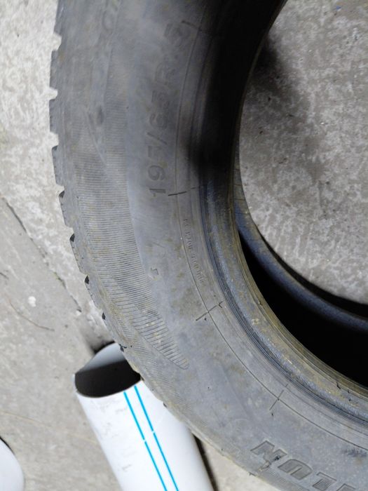 Продам резину ,на ауди 80, 195/65 15,