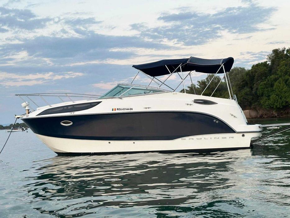Ambarcatiune BAYLINER 245/255 SB an fabricatie 2009