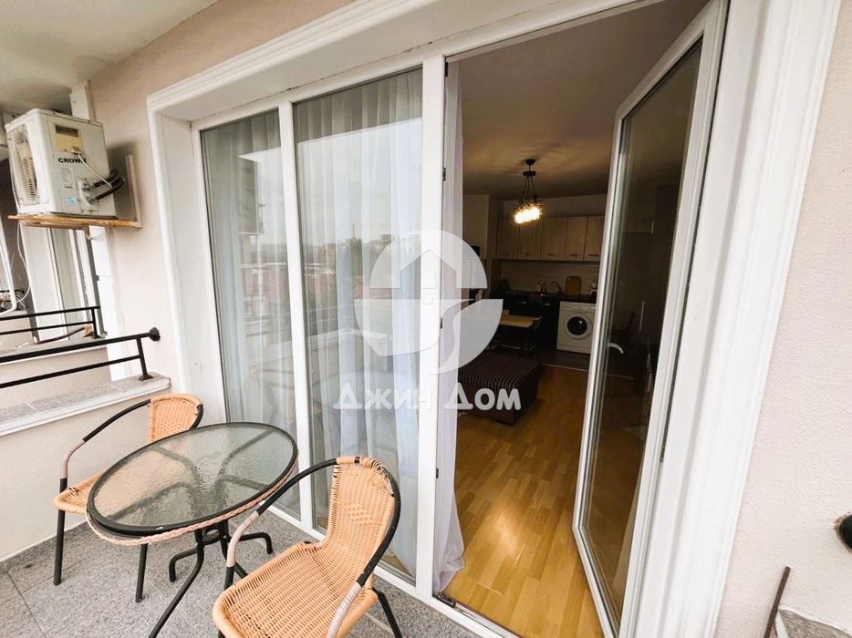 Продава се Едностаен апартамент в к.к. Слънчев бряг - 38 кв.м за 1290 €/кв.м - Снимка #6