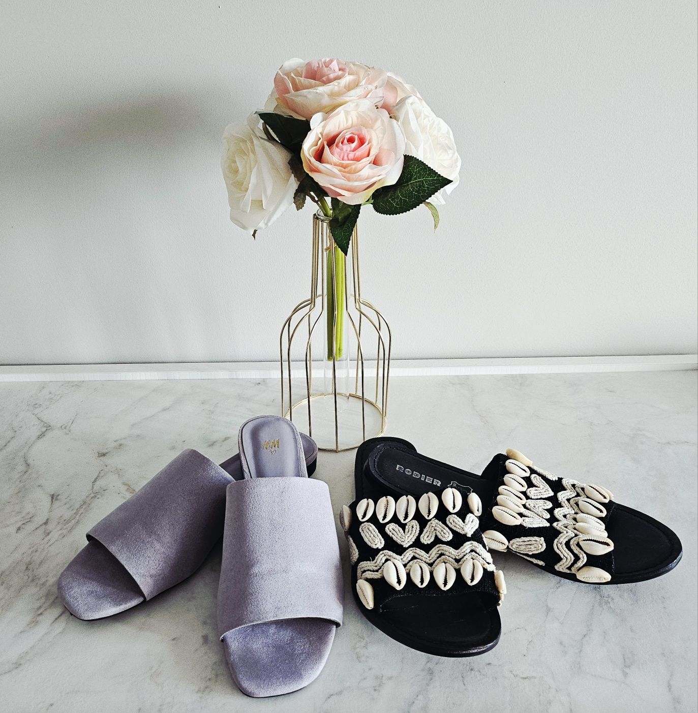 Чехли "H&M и RODIER