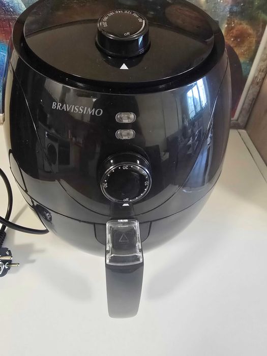 Air fryer 2.6 литра