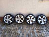 Roti/jante Skoda 17" 5x112