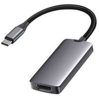 MITOVAYA USB-C към HDMI адаптер 4K 60Hz за MacBook Air/Pro/Samsung/