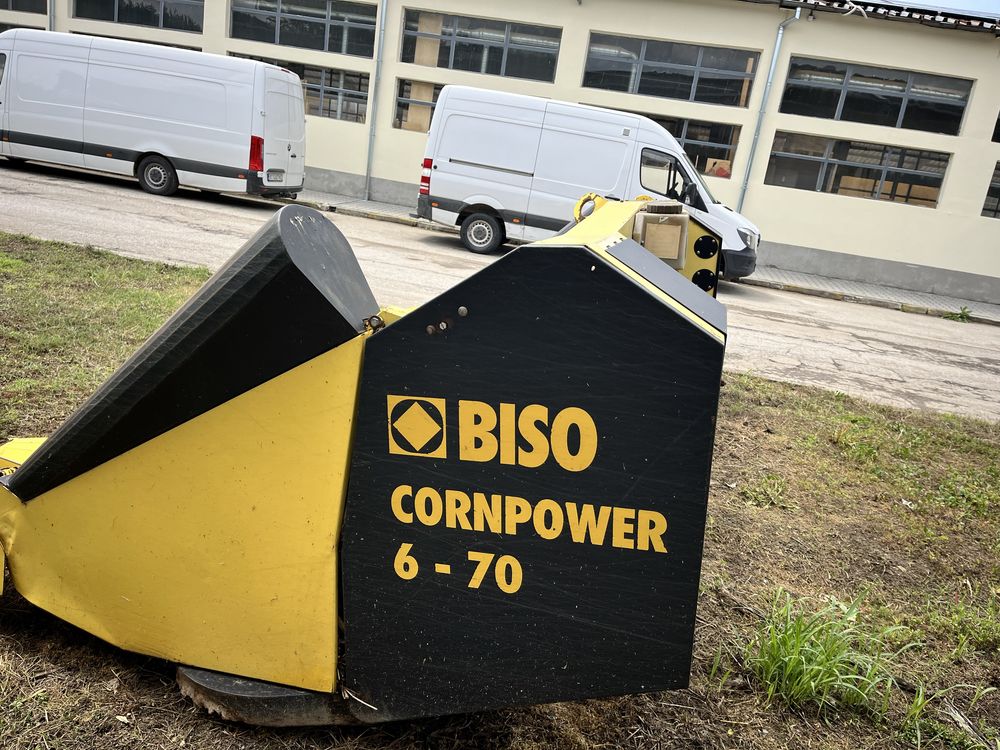 Царевичен хедер Biso CORNPOWER