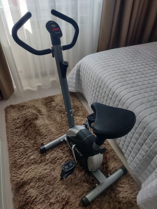 Bicicleta mecanica fitness