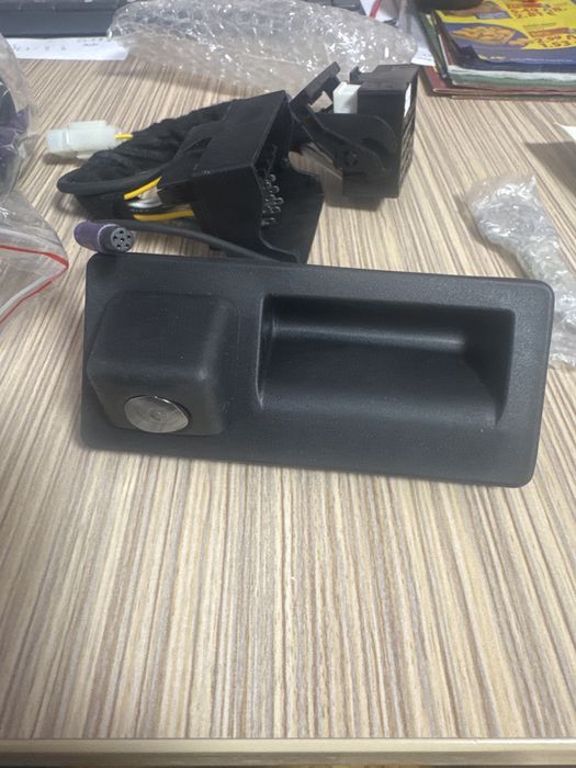 Камера за задно виждане OEM за Vw Audi за монтаж в дръжката на багажни