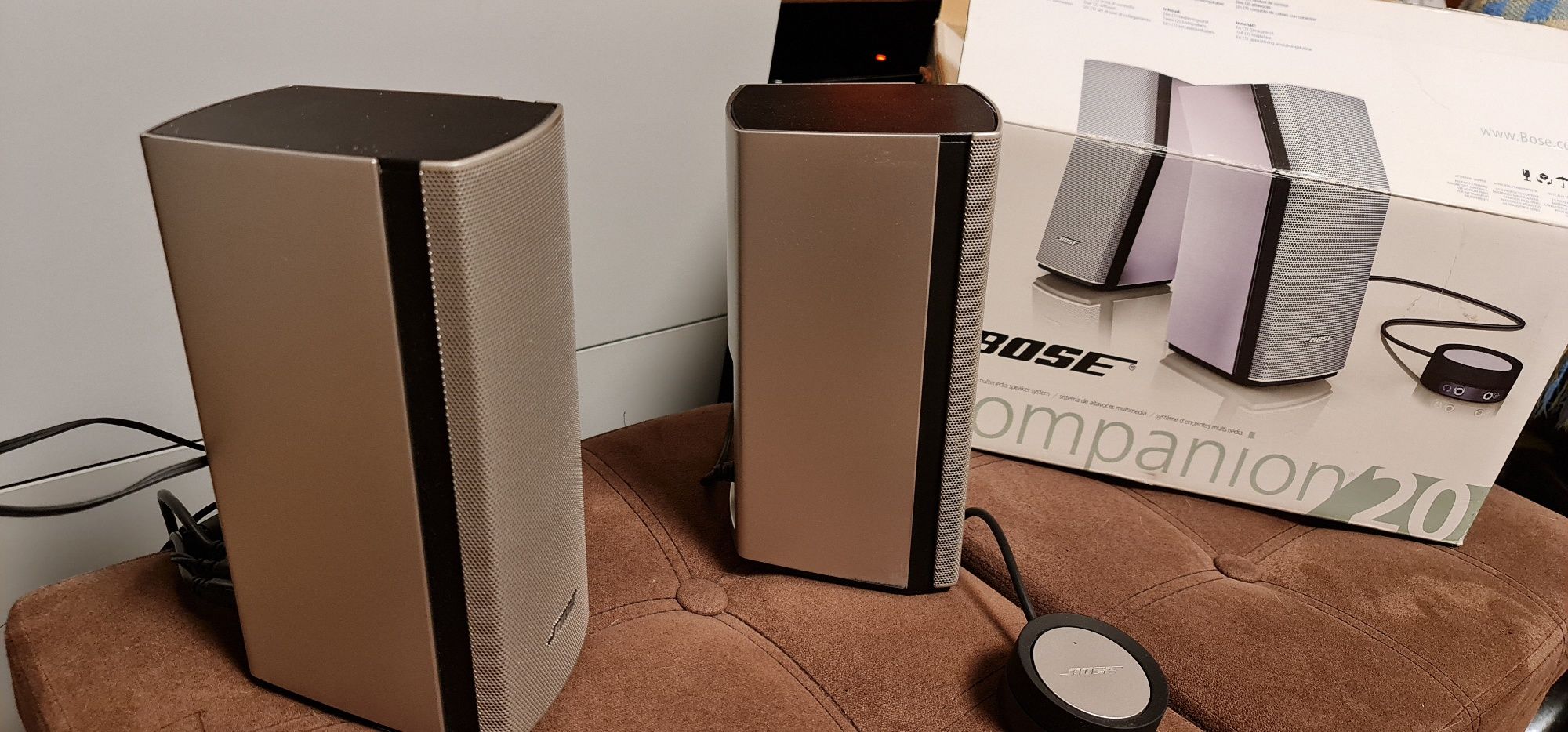 BOSE companion 20