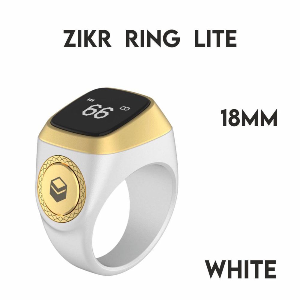 Zikr Ring Lite электрон тасбех оригинал