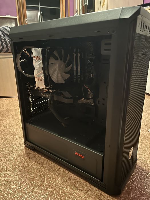 игровой компьютер пк