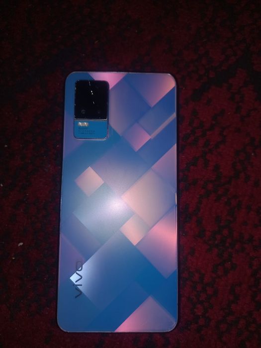 Vivo_V21e  состояние зор