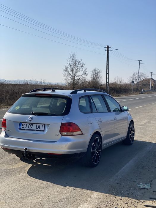 Golf 5 variant 1.9 tdi BLS